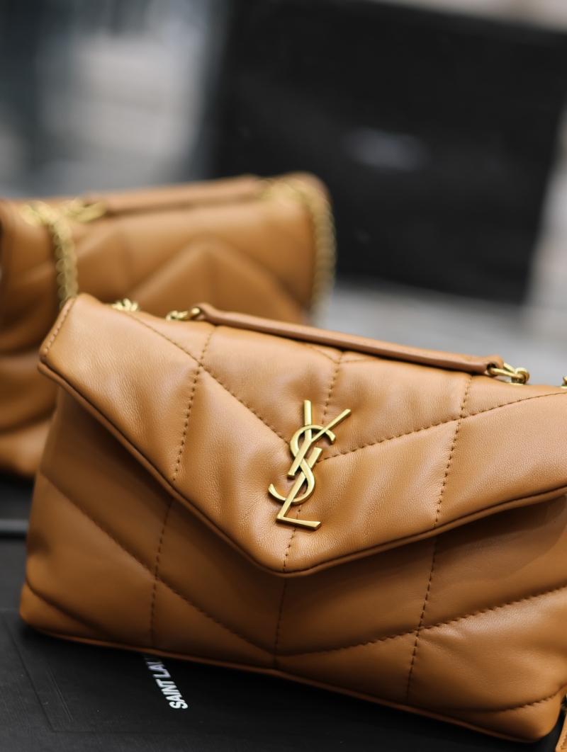 YSL Satchel Bags